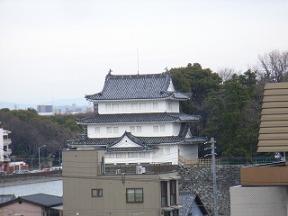 名古屋城隅櫓