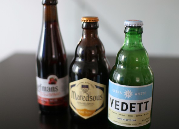 ベルギービール特集