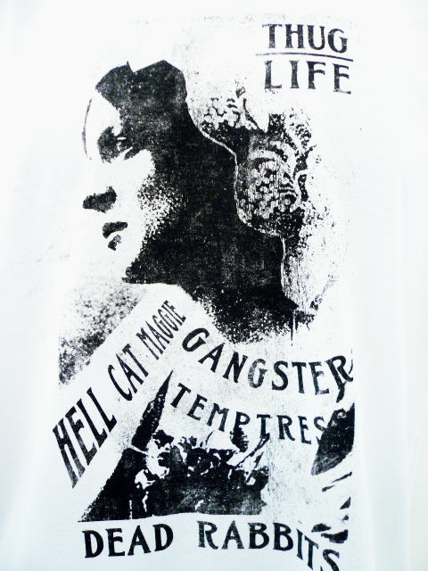 GANGSTERVILLE THE MAGGIER