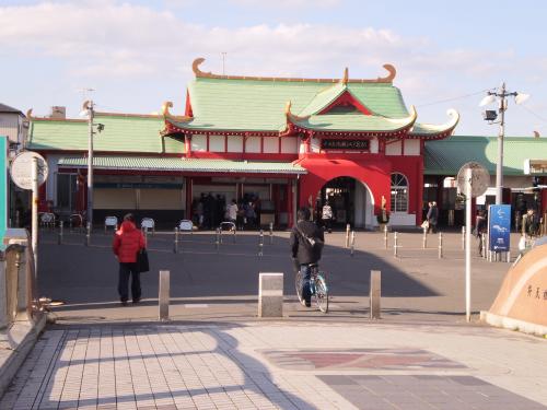 小田急駅