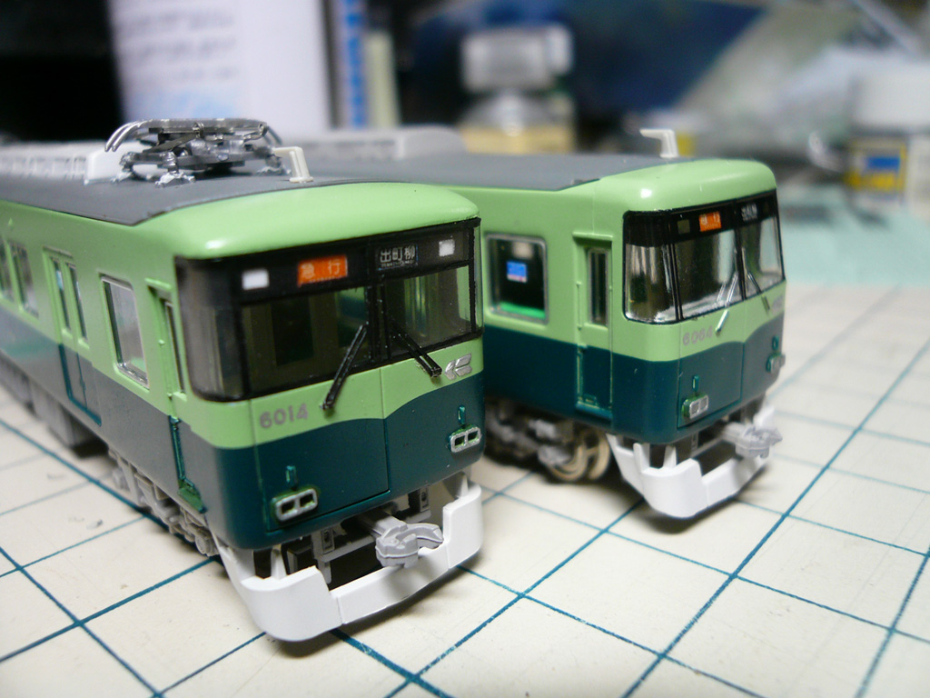 YMProject 京阪6000系6014F