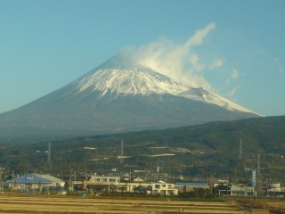 121606富士山