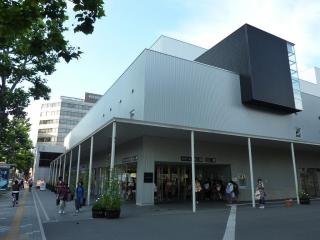 札幌市民ホール