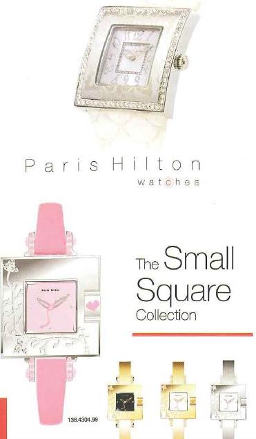 LA最新ブランドの仕入サイト Paris Hilton Watches パリス・ヒルトン 時計コレクション