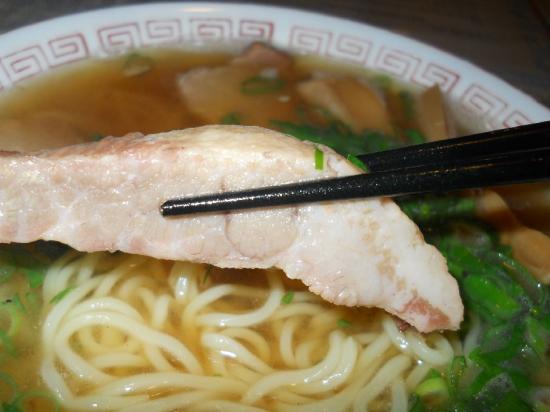 鯛だし焼豚麺 (3)