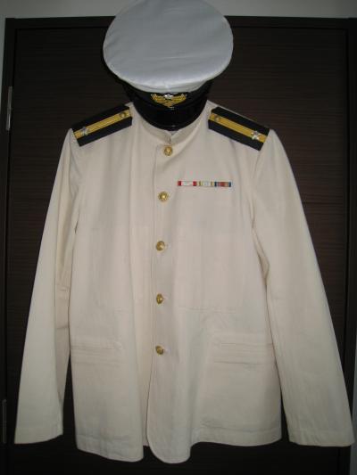 K.K.MFG.CO. 帝國海軍二種軍装用略綬章