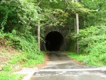 旧中央本線トンネル