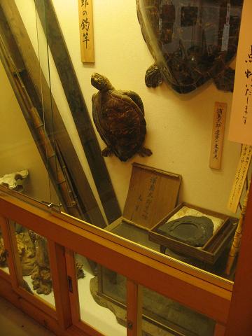 臨川寺宝物館