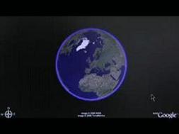 Google Earthの真実と脅威