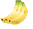 常にバナナ♪