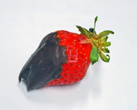 ”Strawberry　Chocolate”
